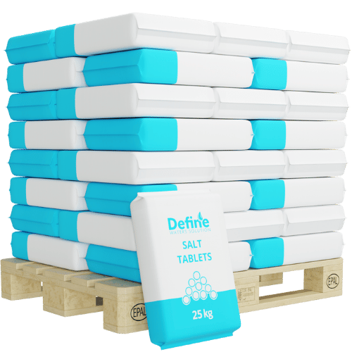 Salttabletter 100stk x 10kg