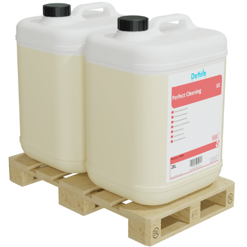 Maskinopvaskemiddel 2stk x 20L