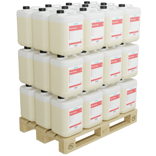 Maskinopvaskemiddel 36stk x 20L