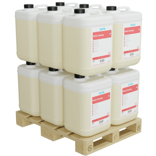 Maskinopvaskemiddel 12stk x 20L